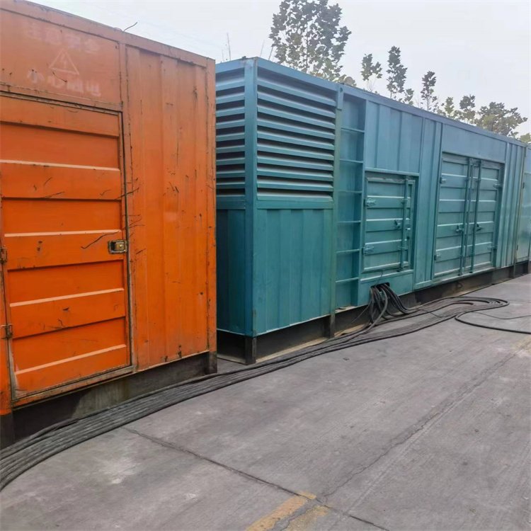 巍山出租柴油发电机